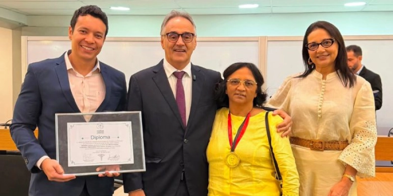 Por iniciativa de Luciano Cartaxo, ALPB realiza homenagem ao Hospital Flávio Ribeiro Coutinho e aos 50 anos de atuação das Irmãs Cordimarianas
