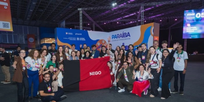 Projetos da Paraíba são destaque do Web Summit Rio 2026
