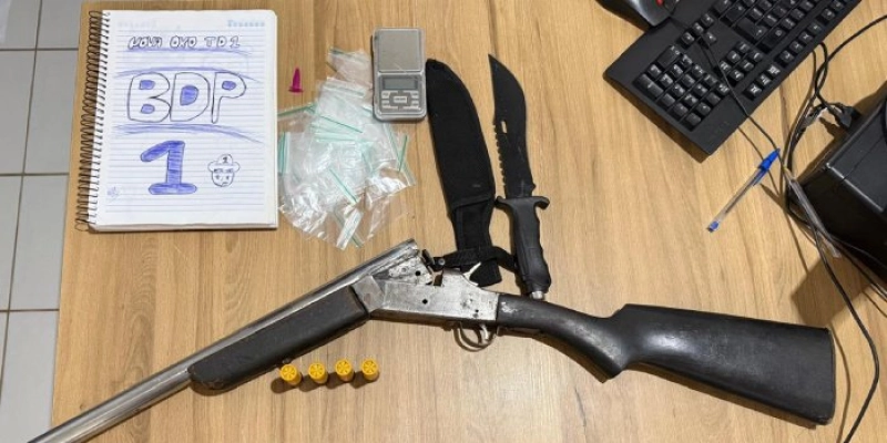 Polícia Civil cumpre, na PB, mandado de busca domiciliar no combate à violência doméstica
