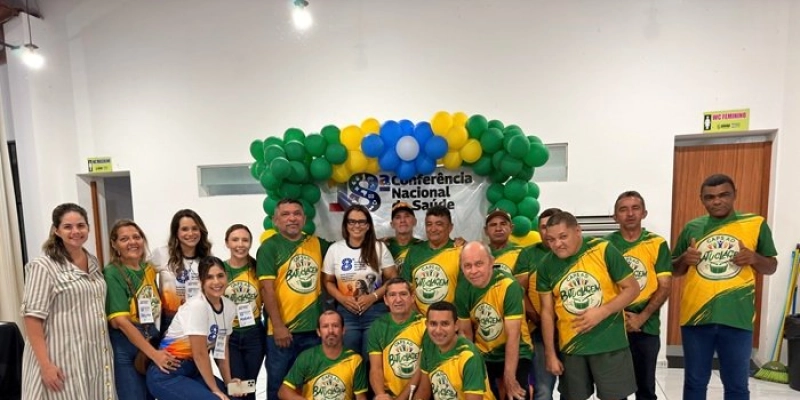 Sousa realiza 8ª Conferência Municipal de Saúde com foco no fortalecimento do SUS