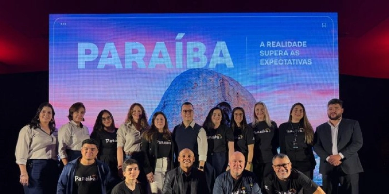 Paraíba fortalece promoção turística com capacitação de agentes da FRT em Foz do Iguaçu