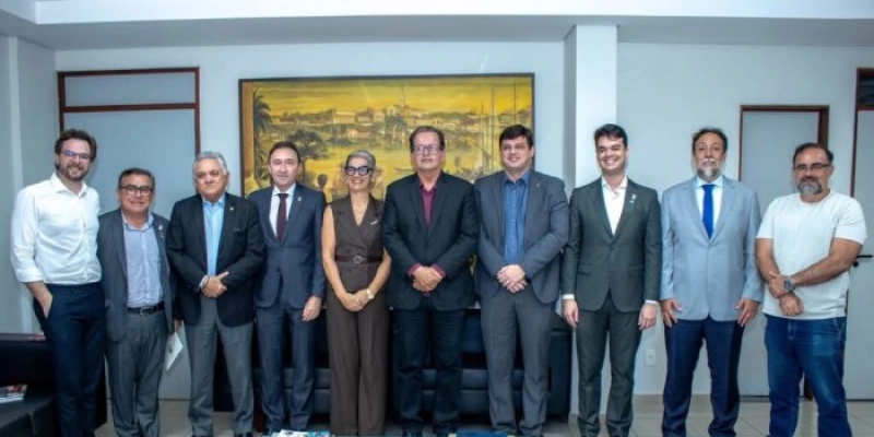 TCE-PB, SES e Fapesq firmam acordo para residência intersetorial e observatório da Primeira Infância