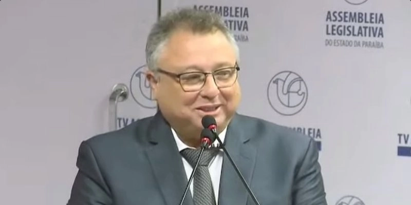 Ex-prefeito de São João do Rio do Peixe é nomeado assessor na Secretaria de Administração do Estado