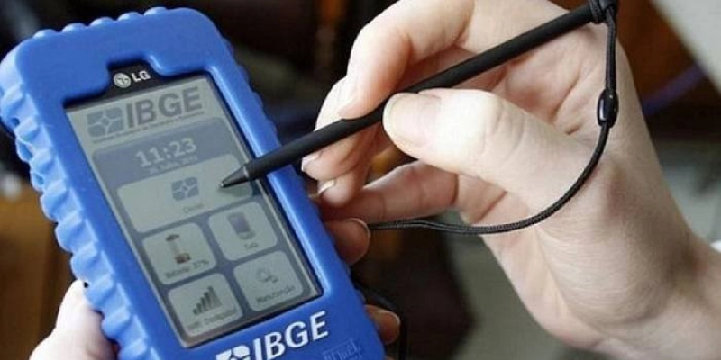 IBGE abre concurso com 190 vagas temporárias e salários de até R$ 4 mil na Paraíba