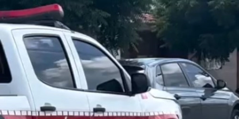 Policiais do 6º BPM atendem ocorrência de violência doméstica e orientam vítima sobre medidas protetivas em São José de Piranhas