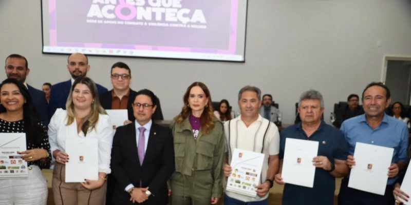 Mais de 50 prefeituras aderem a iniciativa do MPPB contra violência doméstica