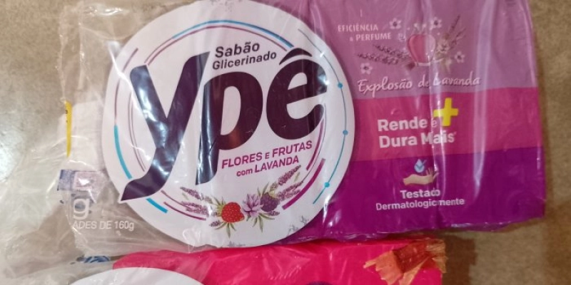 Anvisa mantém veto a lotes antigos da Ypê, mas libera comércio de produtos fabricados recentemente