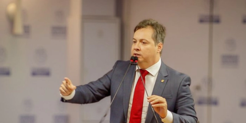 Junco do Seridó recebe R$ 550 mil por meio de emendas destinadas pelo deputado Júnior Araújo