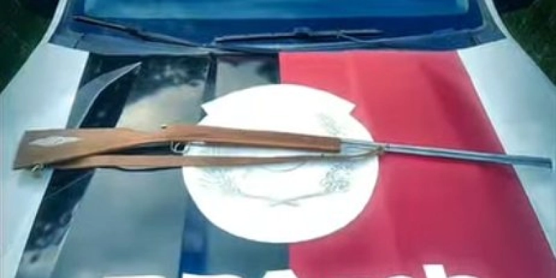 Operação CGFRON apreende aves silvestres e arma de fogo em Pirpirituba
