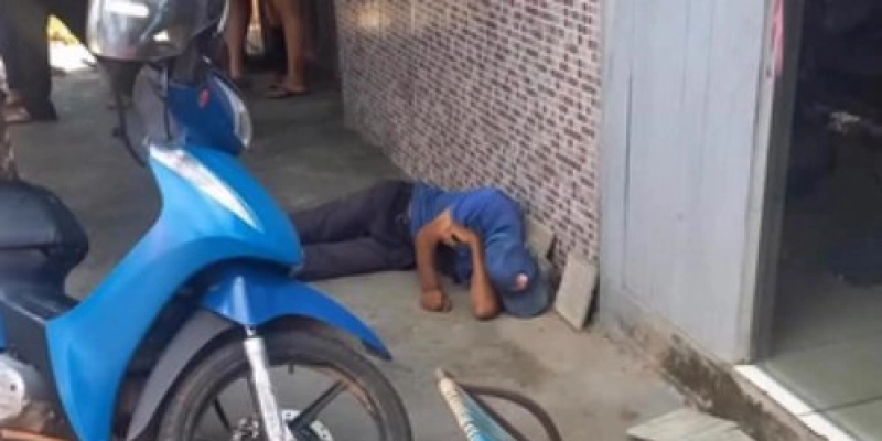 Filho com esquizofrenia é o principal suspeito de matar o pai em São João do Rio do Peixe