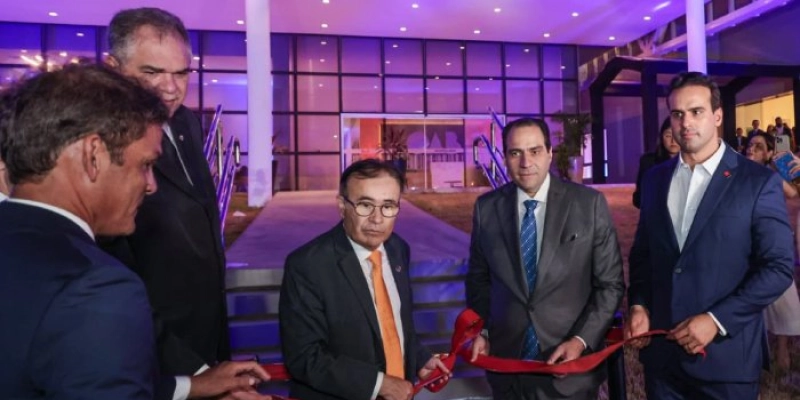 Governador participa da inauguração da nova sede da OAB-PB e ressalta papel da advocacia na promoção da justiça
