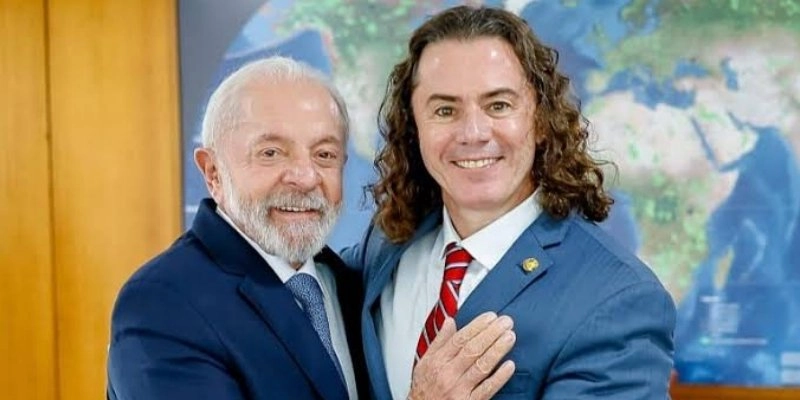 Apoio de Lula a Veneziano pode gerar questionamento na Justiça Eleitoral por possível antecipação de campanha
