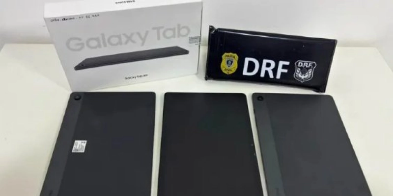 Três funcionárias de escola em Patos são indiciadas por furto de tablets