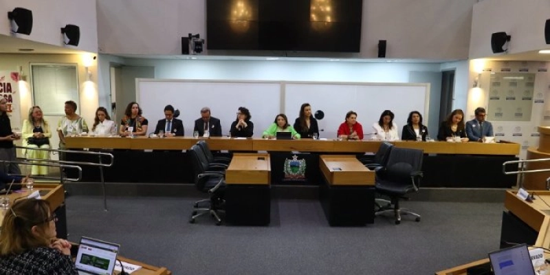 Jornada Márcia Barbosa: MPPB participa de reflexão sobre feminicídio e imunidade parlamentar na ALPB