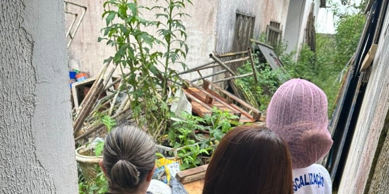 Três estabelecimentos são interditados durante fiscalização em Bananeiras