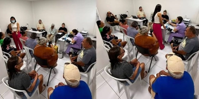 Prefeitura de Aparecida inicia grupo de apoio para tratamento do tabagismo