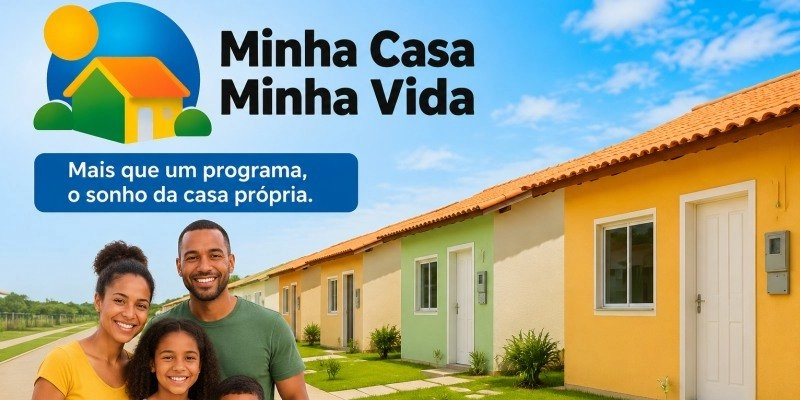 Cehap inicia seleção para casas populares em Patos, Sousa e Bayeux pelo Minha Casa, Minha Vida