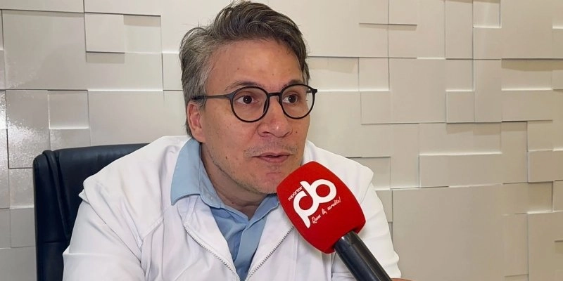 Dr. Guilherme Carvalho destaca trajetória e experiências no Hospital Santa Terezinha; Vídeo