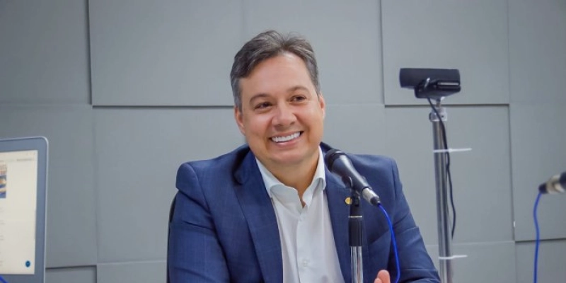Deputado Júnior Araújo destina R$ 250 mil para construção de praça no Distrito de Viana, em Bonito de Santa Fé