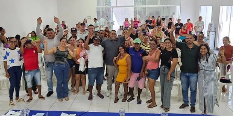 Prefeitura de Aparecida promove encontro do Programa Garantia e Valorização Social com famílias acompanhadas pelo CRAS