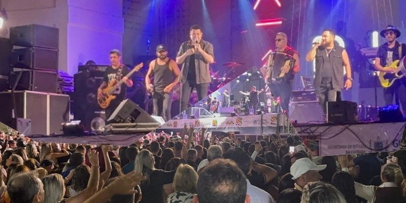 Cobertura: Lastro celebra 63 anos de emancipação com festa, inaugurações e homenagens à comunidade; Video