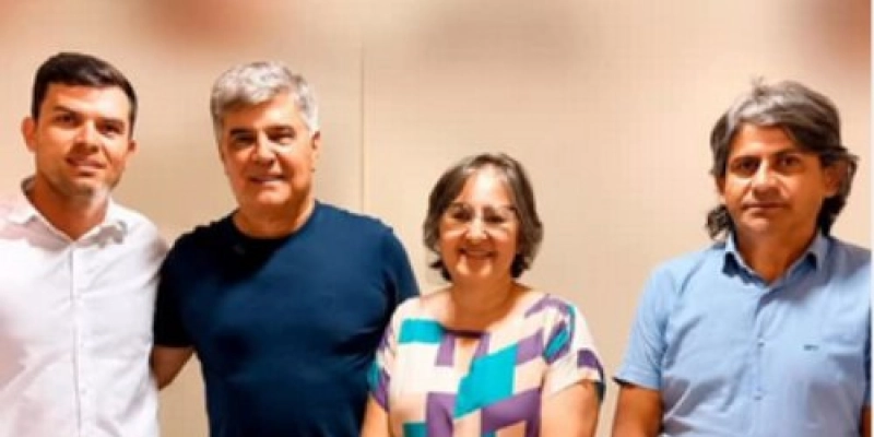 Deputado Wellington Roberto cumpre agenda e fortalece alianças em Soledade, Pedra Lavrada e Picuí