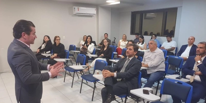 Extrajudicial amplia horizontes para a advocacia paraibana