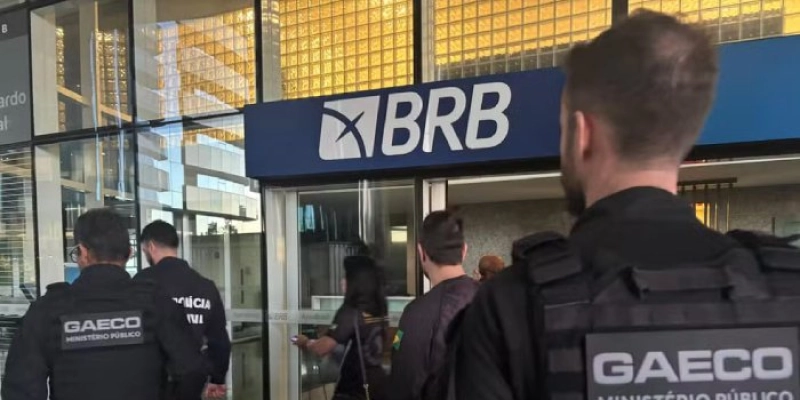 Ex-cupula do BRB e diretor do PicPay são investigados por fraudar salários de servidores públicos