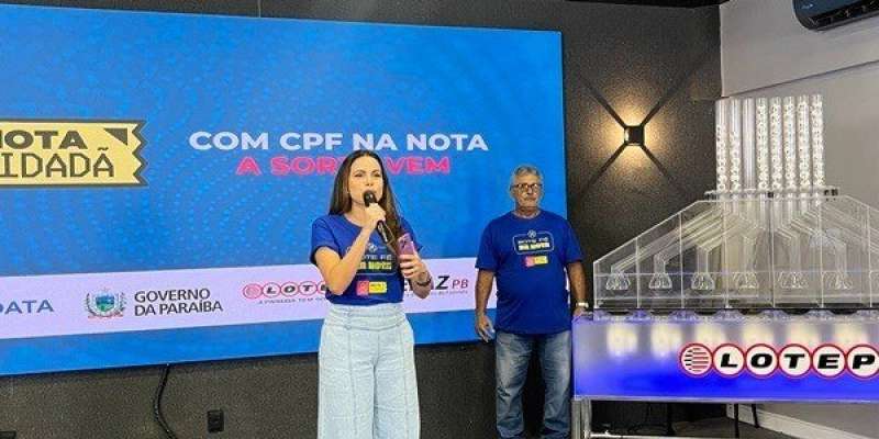 Nota Cidadã divulga os 31 ganhadores do sorteio do mês de junho