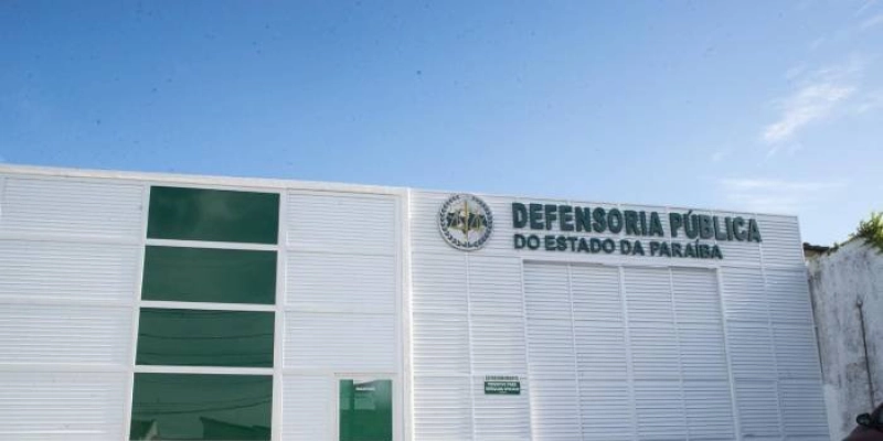 Defensoria Pública da Paraíba anuncia primeiro concurso para servidores; veja cargos