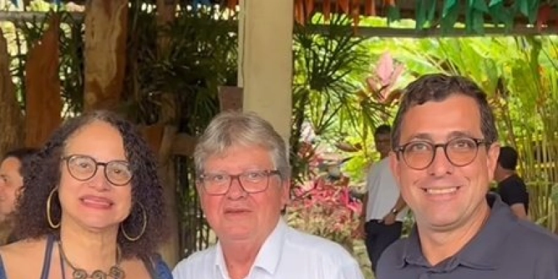 Gervásio Maia acompanha entrega de moradias e inauguração de ginásio em Alagoa Nova