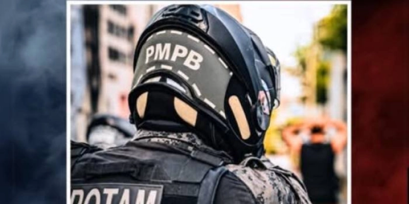 Condenado por tráfico de drogas é capturado pela ROTAM em Cajazeiras