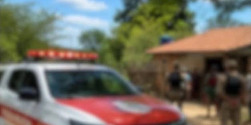 Polícia Militar atende ocorrência de ameaça com uso de foice em Cachoeira dos Índios