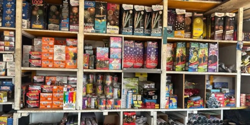 Prefeitura de João Pessoa orienta população sobre o uso de fogos de artifício silenciosos