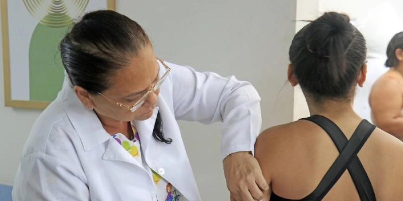 Prefeitura de João Pessoa alerta sobre as últimas semanas para vacinação contra HPV para jovens de 15 a 19 anos