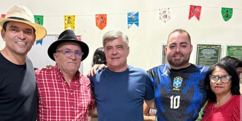 Wellington Roberto entrega equipamento agrícola e reafirma apoio ao trabalhador rural da região de Soledade