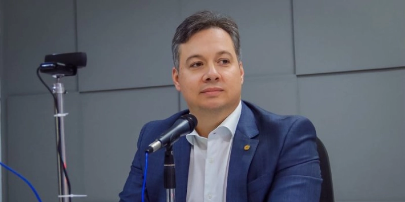 Emenda do deputado Júnior Araújo destina R$ 450 mil para fortalecer serviços de saúde em Uiraúna