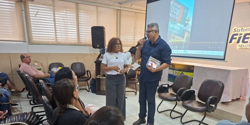 Sedap-PB lança exposição Paraíba Agronegócio durante Encontro dos Territórios da Zona da Mata