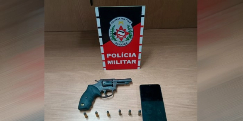 Polícia Militar apreende adolescentes suspeitos de homicídio e ocultação de cadáver em Jacaraú