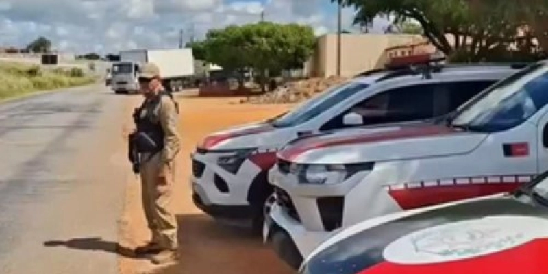 Integração e Vigilância: Operação Divisa Segura Reforça a Segurança durante os Festejos Juninos
