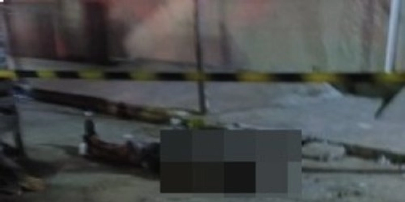 Madrugada junina termina com assassinato a tiros e suspeita de atropelamento na fuga em Patos