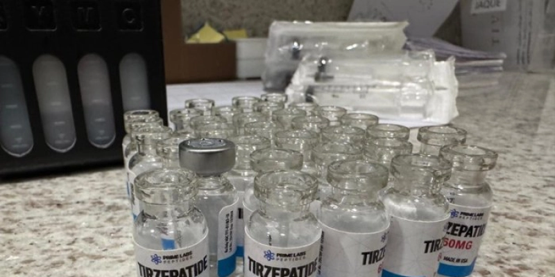 PF reprime comercialização irregular de medicamentos para emagrecimento