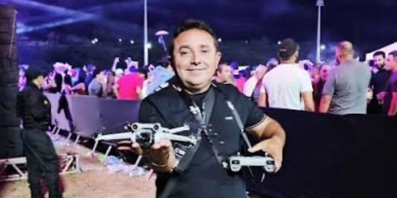 Videomaker morre em acidente de trânsito no Cariri paraibano