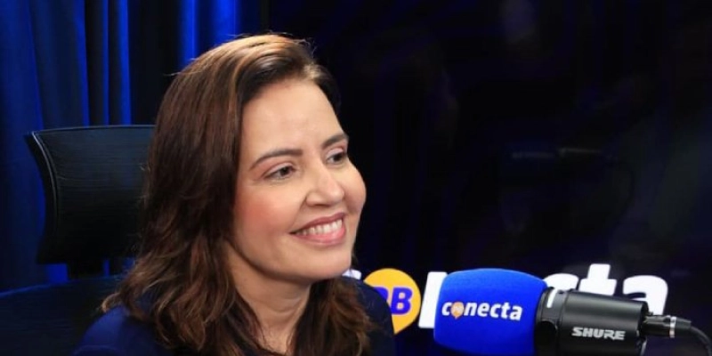 Pollyanna defende mobilidade urbana e maior participação feminina na política da Paraíba