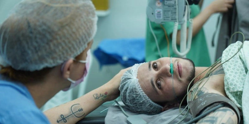 Hospital da Mulher realiza primeiro parto em homem trans na rede estadual de saúde da Paraíba