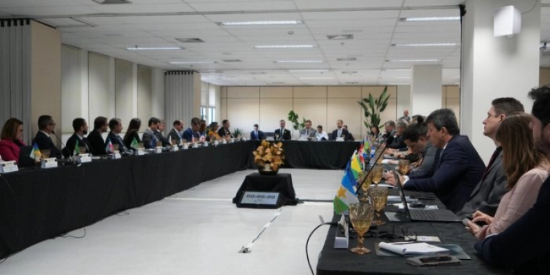 PF reúne dirigentes para alinhar estratégias institucionais e atuação nas Eleições 2026