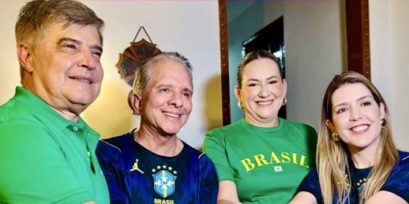 Deputado Wellington Roberto reforça aliança com grupo governista de Monteiro