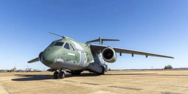 FAB envia avião com equipes de busca à Venezuela