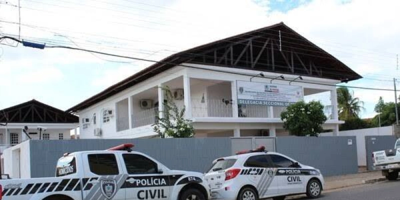 Polícia Civil cumpre mandado de prisão por estupro de vulnerável, no Sertão da Paraíba 