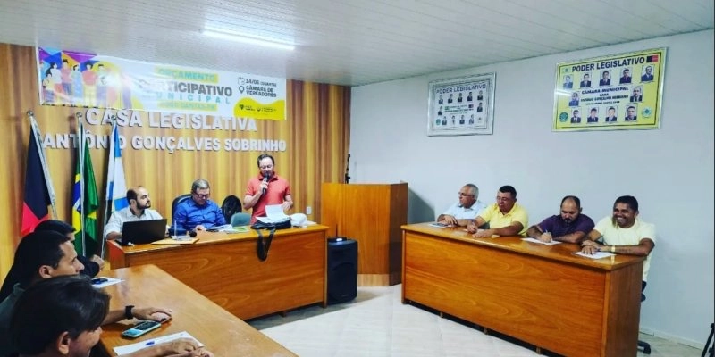 TCE marca data para julgar contas da Câmara de Vereadores de Poço Dantas 